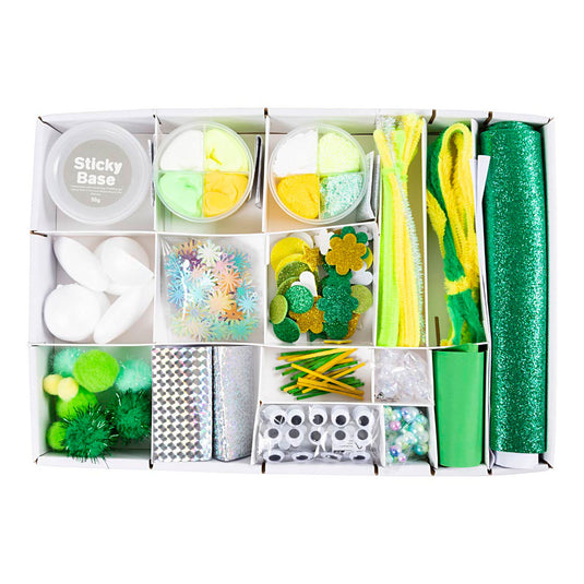 Creative company https: www.cchobby.nl creatieve-box-monsters-diverse-kleuren-1-doos