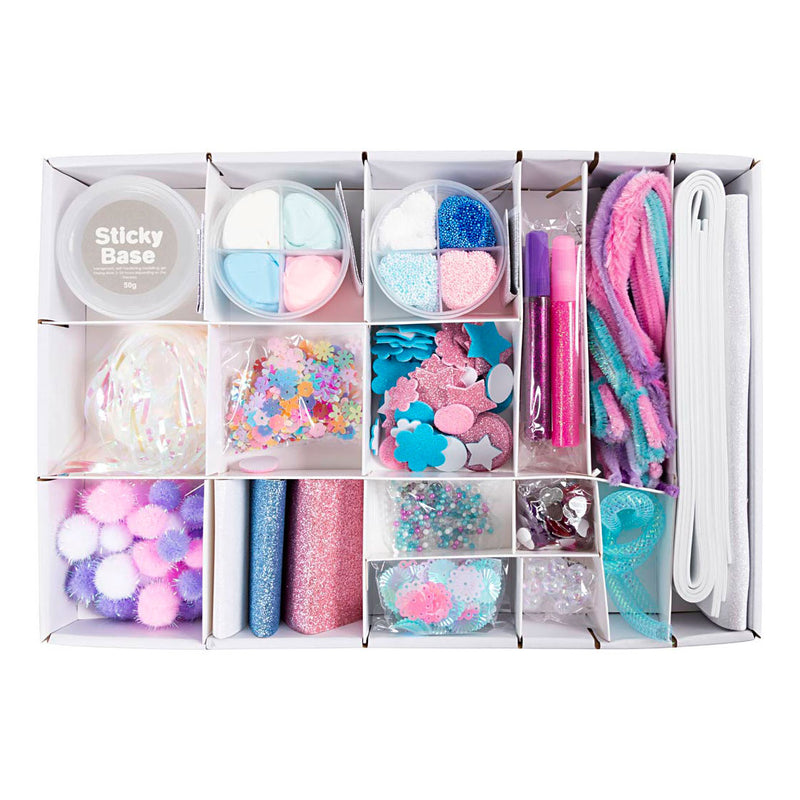Afbeelding laden in galerijviewer, Creative company creativ company creatieve knutselbox snoepjes
