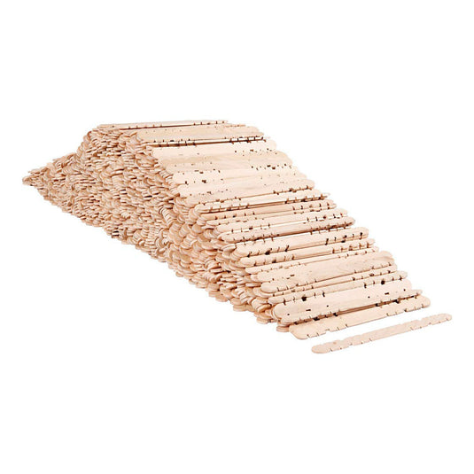 Creativ company http: www.cchobby.nl constructiestokjes-l-11-4-cm-b-10-mm-1000-stuk-1-doos