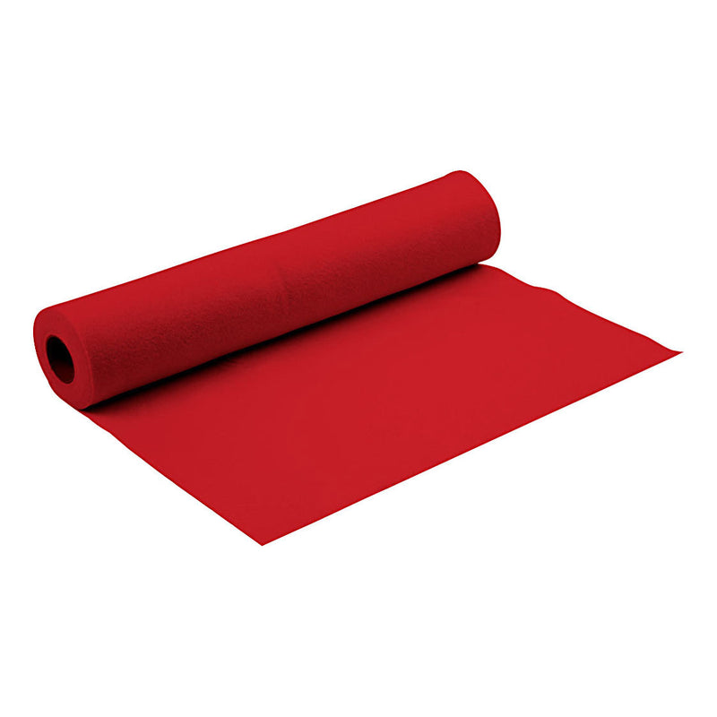 Load image into Gallery viewer, Creativ company hobbyvilt rood, 5m

