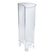 Creativ company kaarsen gietvorm golf, 22x5,7cm