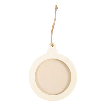 Creativ company http: www.cchobby.nl lijst-hangende-decoraties-d-0-5-cm-d-8-cm-24-stuk-1-doos