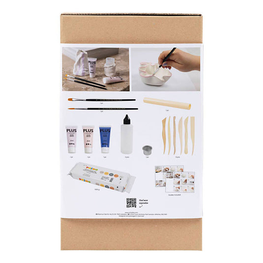 Creativ company https: www.cchobby.nl hobbyset-boetseren-potten-en-vazen-1-doos