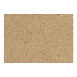 Creativ company gerecycled karton 46x64cm, 125 vellen