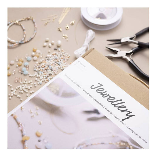 Creativ company http: www.cchobby.nl starter-hobbyset-sieraden-1-doos