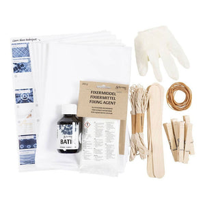 Creativ company starter hobbyset batikken tie-dye