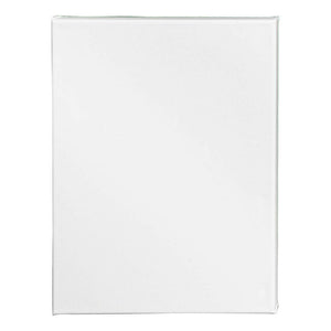 Creativ Company Artistline Canvas Wit 30x40cm, 10st.