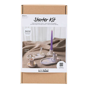 Creativ company https: www.cchobby.nl starter-hobbyset-hars-gieten-kandelaren-en-dienbladen-blauw-lichtroze-wit-1-doos