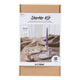 Creativ company https: www.cchobby.nl starter-hobbyset-hars-gieten-kandelaren-en-dienbladen-blauw-lichtroze-wit-1-doos