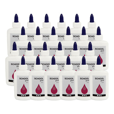 Creativ company http: www.cchobby.nl schoollijm-24x100-ml-1-doos-39108