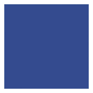 Creativ company gekleurd karton donkerblauw 270gr, 100 vellen