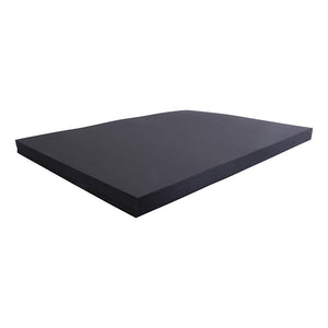 Creativ company gekleurd karton zwart 270gr, 100 vellen