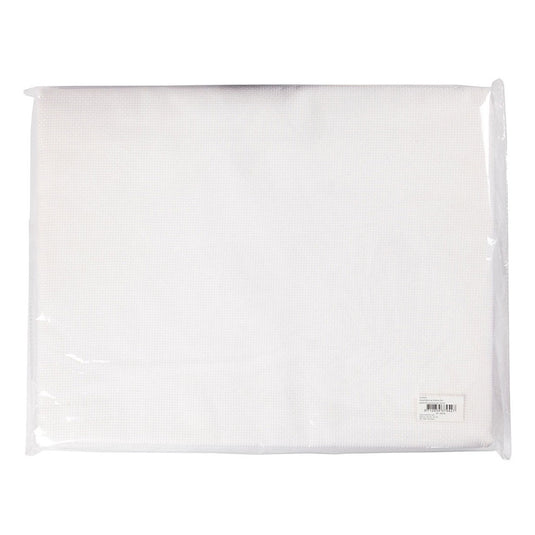 Creativ company aida wit 35 vierkanten per 10 cm, 300x150cm