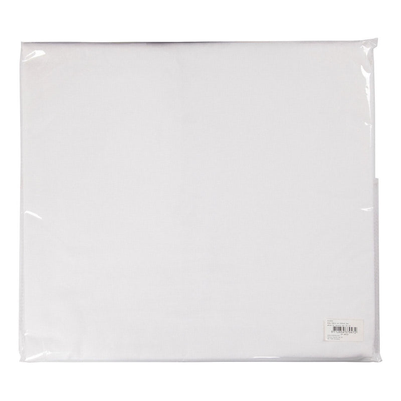 Load image into Gallery viewer, Creativ company aida wit 70 vierkanten per 10cm, 300x150cm
