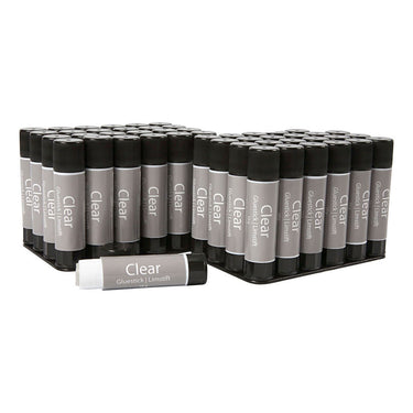 Creativ company http: www.cchobby.nl transparante-lijmstift-rond-10-gr-48-stuk-1-doos