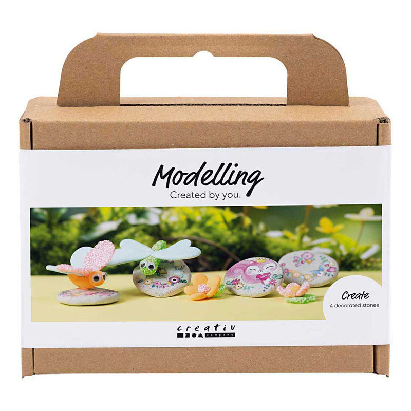 Laden Sie das Bild in Galerie -Viewer, Creativ company mini hobbyset boetseren
