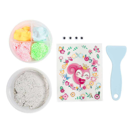 Creativ company mini hobbyset boetseren