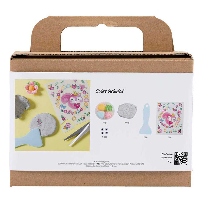 Afbeelding laden in galerijviewer, Creativ company mini hobbyset boetseren

