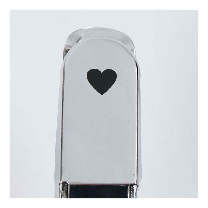 Afbeelding laden in galerijviewer, Creativ company fiskars handpons hart - 5mm
