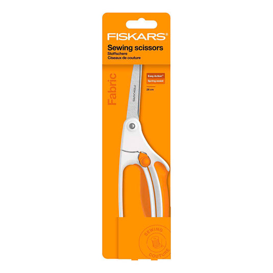 Creativ company fiskars soft-touch schaar 26cm