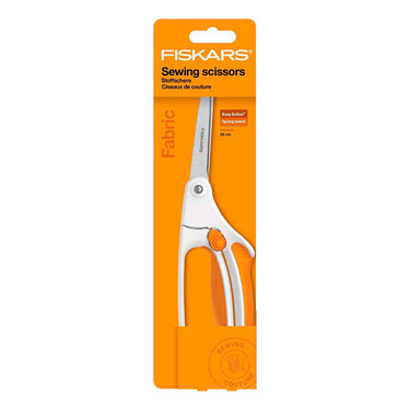Fiskars http: www.cchobby.nl -soft-touch-schaar-l-26-cm-1-stuk