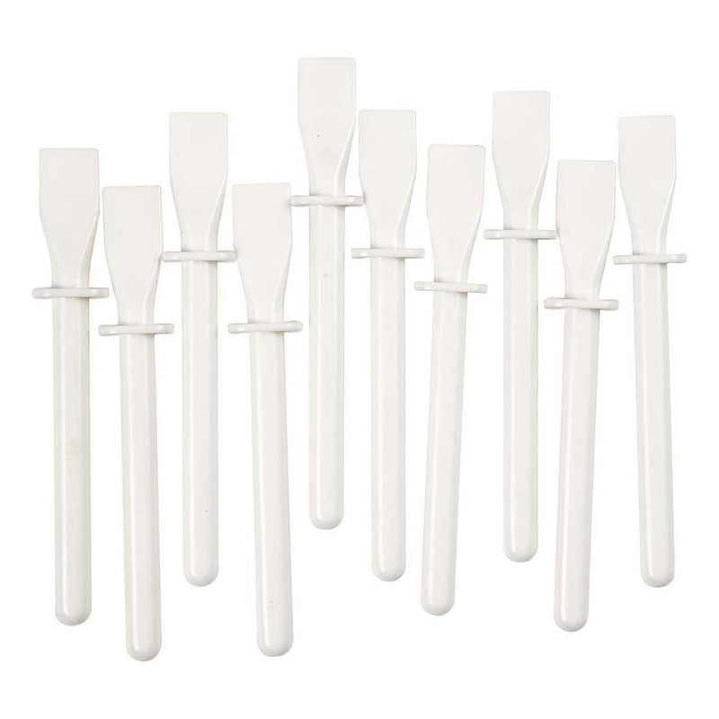 ギャラリービューアに画像をロードする, Creativ company lijmverdeler lengte 11,5cm breedte 1,5cm - 10st.
