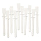 Creativ company http: www.cchobby.nl lijmverdeler-l-11-5-cm-b-15-mm-wit-10-stuk-1-doos