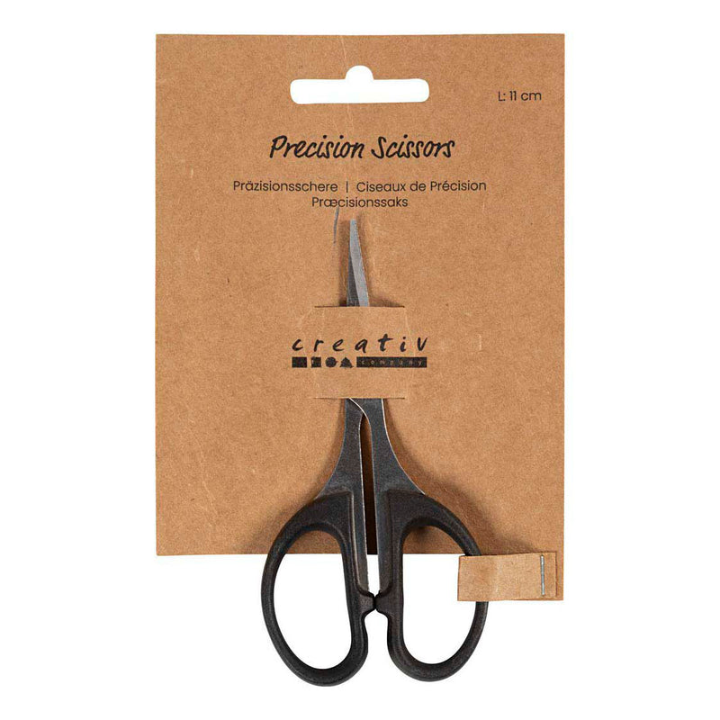 Load image into Gallery viewer, Creativ company precisieschaar, l: 11 cm, rechtshandig, 1 stuk
