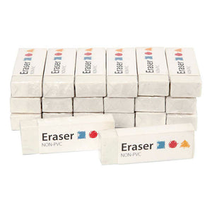 Creativ company gum 62x22x10mm - 20st.