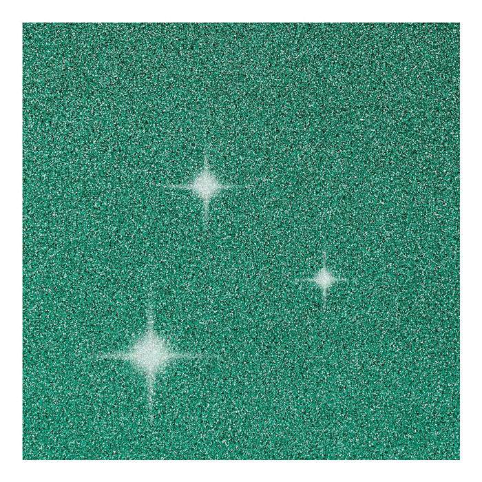 ギャラリービューアに画像をロードする, Creativ company kaarten en enveloppen 10,5x15cm glitter groen - 4st.
