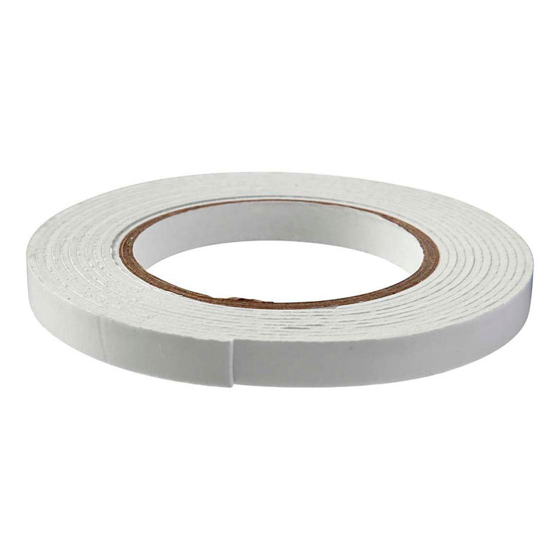 Load image into Gallery viewer, Creativ company 3d foam tape breedte 12mm dikte 2mm - 5m
