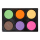Creativ company waterverf extra kleuren - 6 kleuren