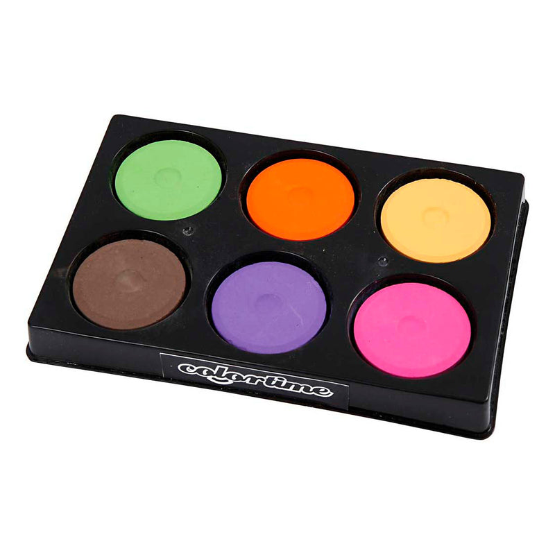 Load image into Gallery viewer, Creativ company waterverf extra kleuren - 6 kleuren
