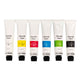 Creativ company gouacheverf standaardkleuren - 6x20ml.
