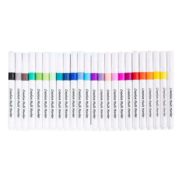 Creativ company https: www.cchobby.nl creatieve-multi-stift-lijndikte-4-mm-diverse-kleuren-24-stuk-1-doos