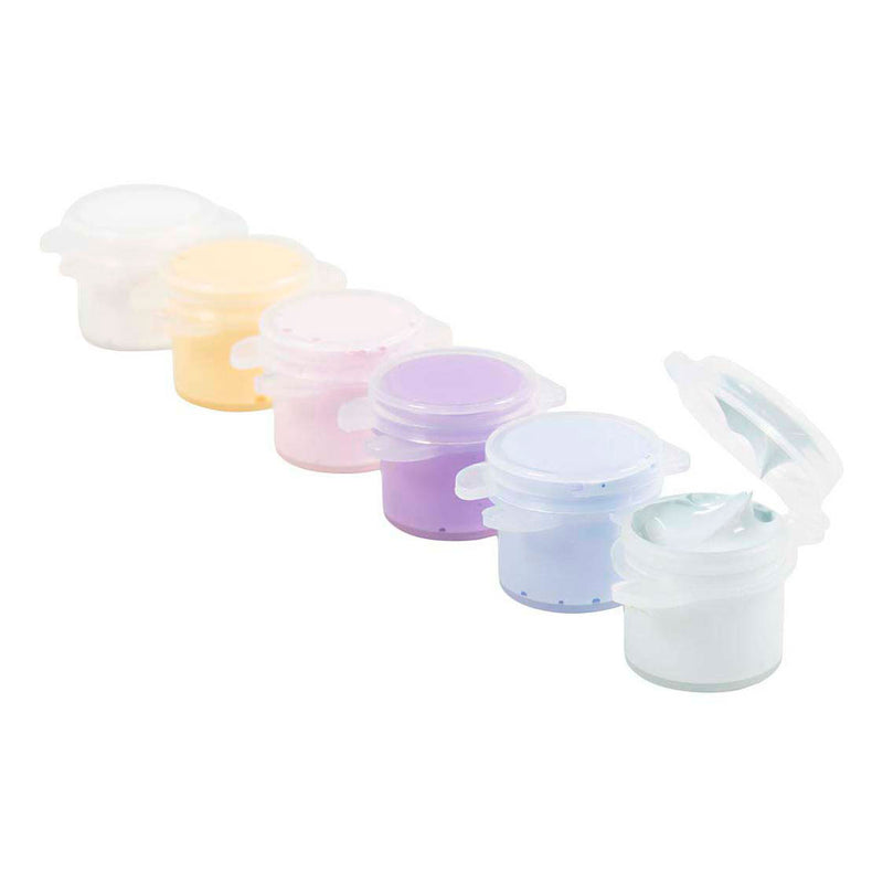 Load image into Gallery viewer, Creativ company plus color acrylverf pastelkleuren - 6x5ml.
