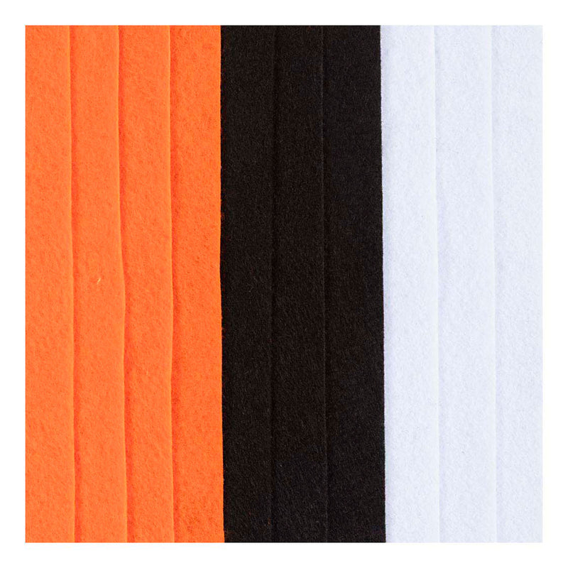 Chargez l'image dans la visionneuse de la galerie, Creativ company hobbyvilt a4 dikte 2mm herfst kleuren - 10st.
