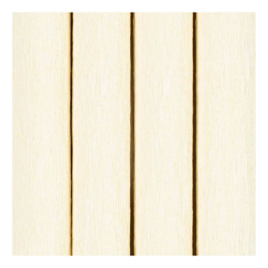 Creativ company crepepapier off white - 4st.