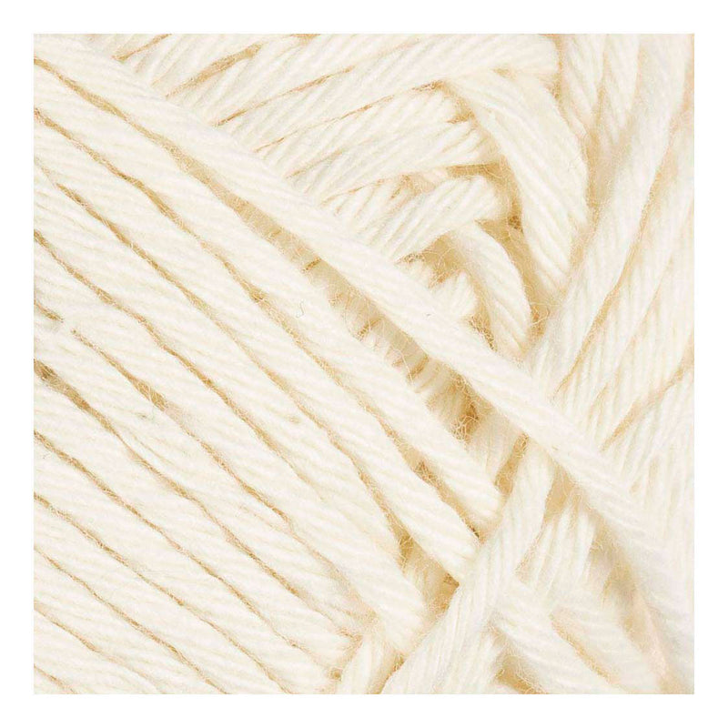 Chargez l'image dans la visionneuse de la galerie, Creativ company katoengaren afm 8 8 l: 80-85 m off-white - 50gr.
