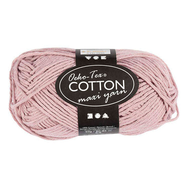 Creativ company katoengaren afm 8 8 l: 80-85 m lavendel - 50gr.