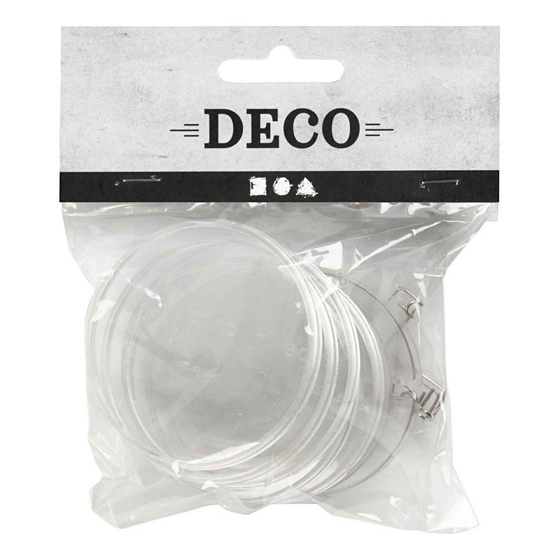 Load image into Gallery viewer, Creativ company buttons rond 5,5cm - 5st.
