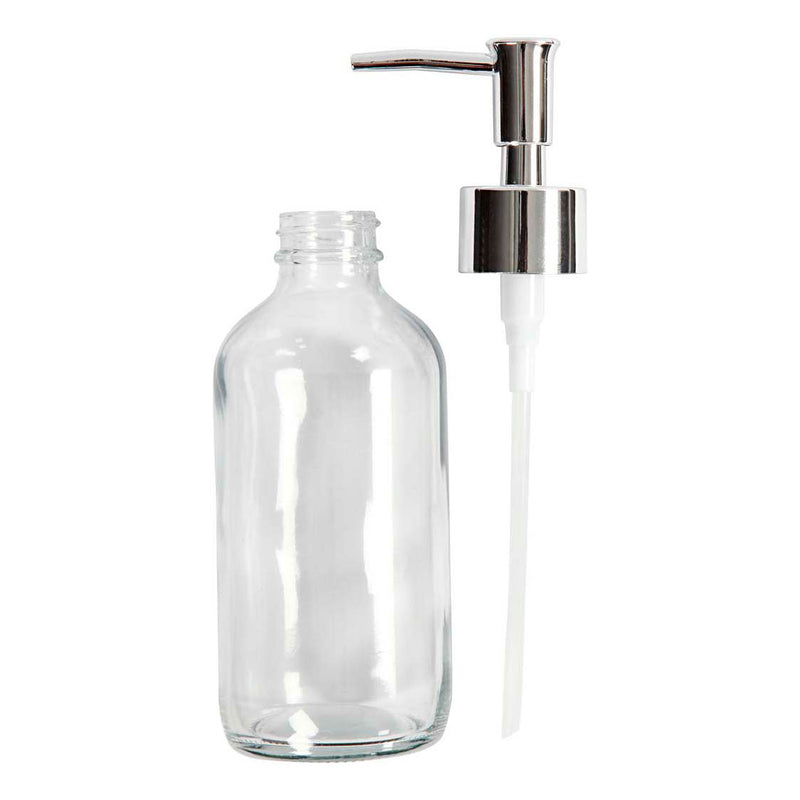 Afbeelding laden in galerijviewer, Creativ company glazen zeeppomp - 230ml.
