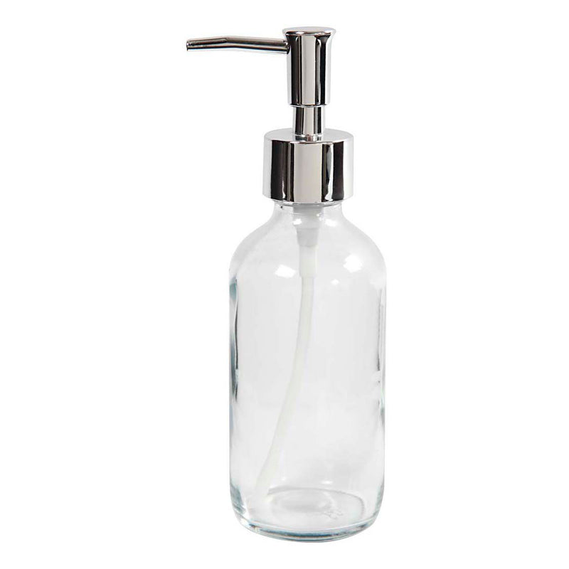 Afbeelding laden in galerijviewer, Creativ company glazen zeeppomp - 230ml.
