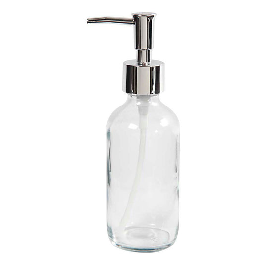 Creativ company glazen zeeppomp - 230ml.