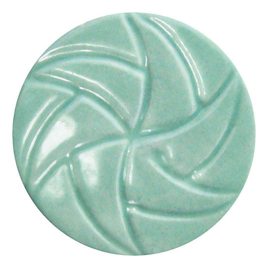 Creativ company keramiek glazuur 984-1101 c dekkend paris green - 60ml