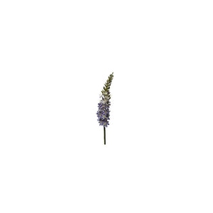 Roberts collection kunstbloem eremures spray 82cm blauw paars