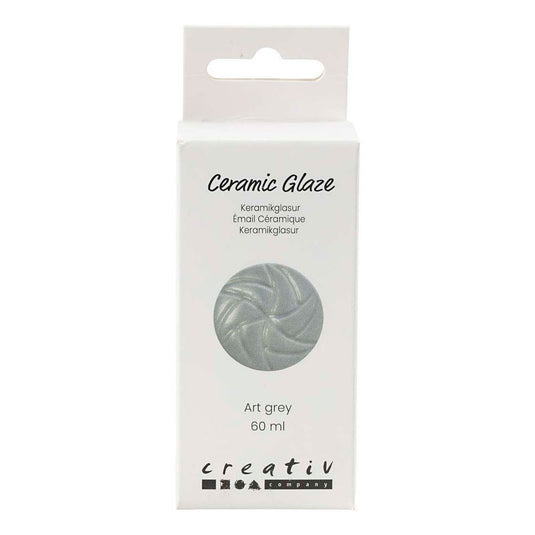Creativ company https: www.cchobby.nl keramiek-glazuur-984-1101-c-dekkend-art-grey-60-ml-1-doosje