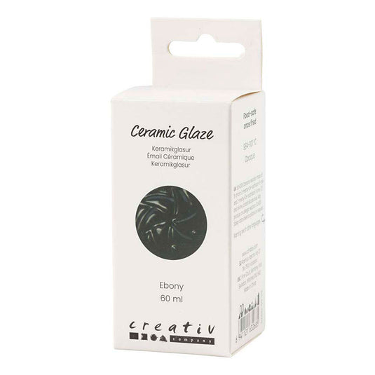 Creativ company https: www.cchobby.nl keramiek-glazuur-984-1101-c-dekkend-ebony-60-ml-1-doosje