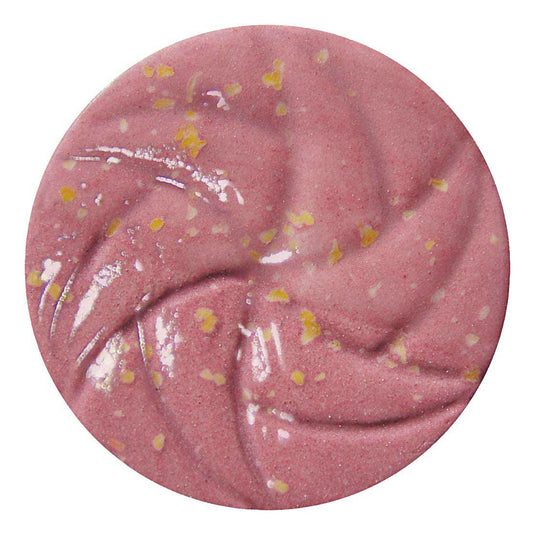 Creativ company gespikkeld keramiek glazuur 999-1060 c dekkend pinky - 60ml