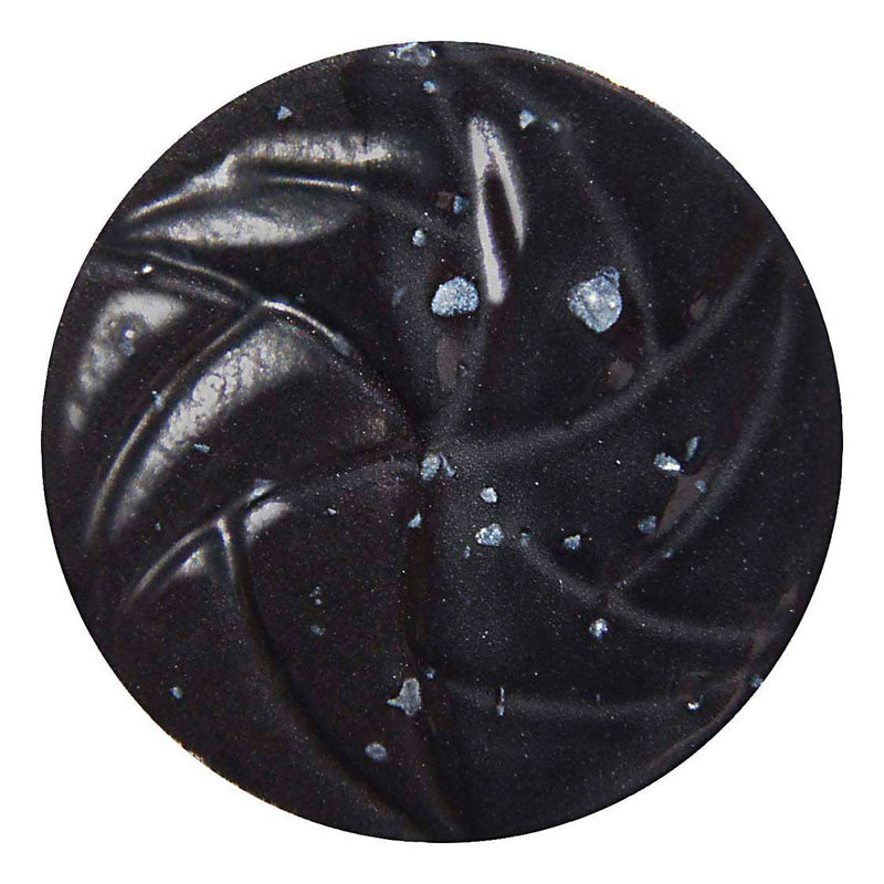 ギャラリービューアに画像をロードする, Creativ company gespikkeld keramiek glazuur 999-1060 c dekkend tutto nero - 60ml
